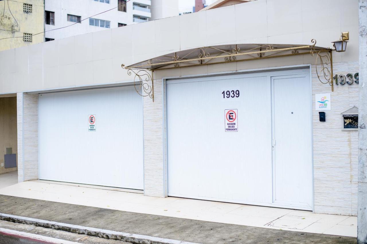 Casa Da Adriana Pousada Fortaleza  Eksteriør billede