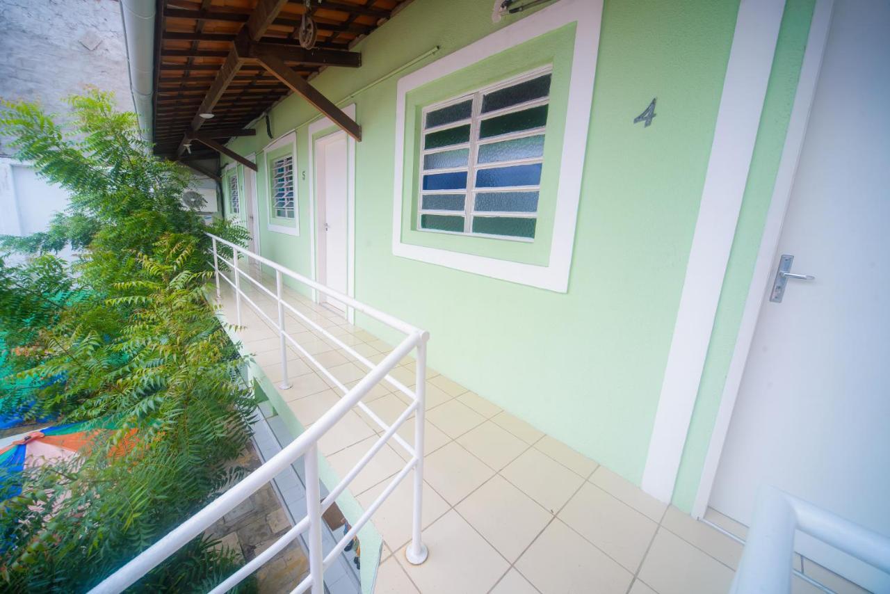 Casa Da Adriana Pousada Fortaleza  Eksteriør billede