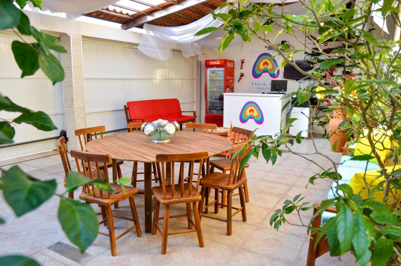 Casa Da Adriana Pousada Fortaleza  Eksteriør billede