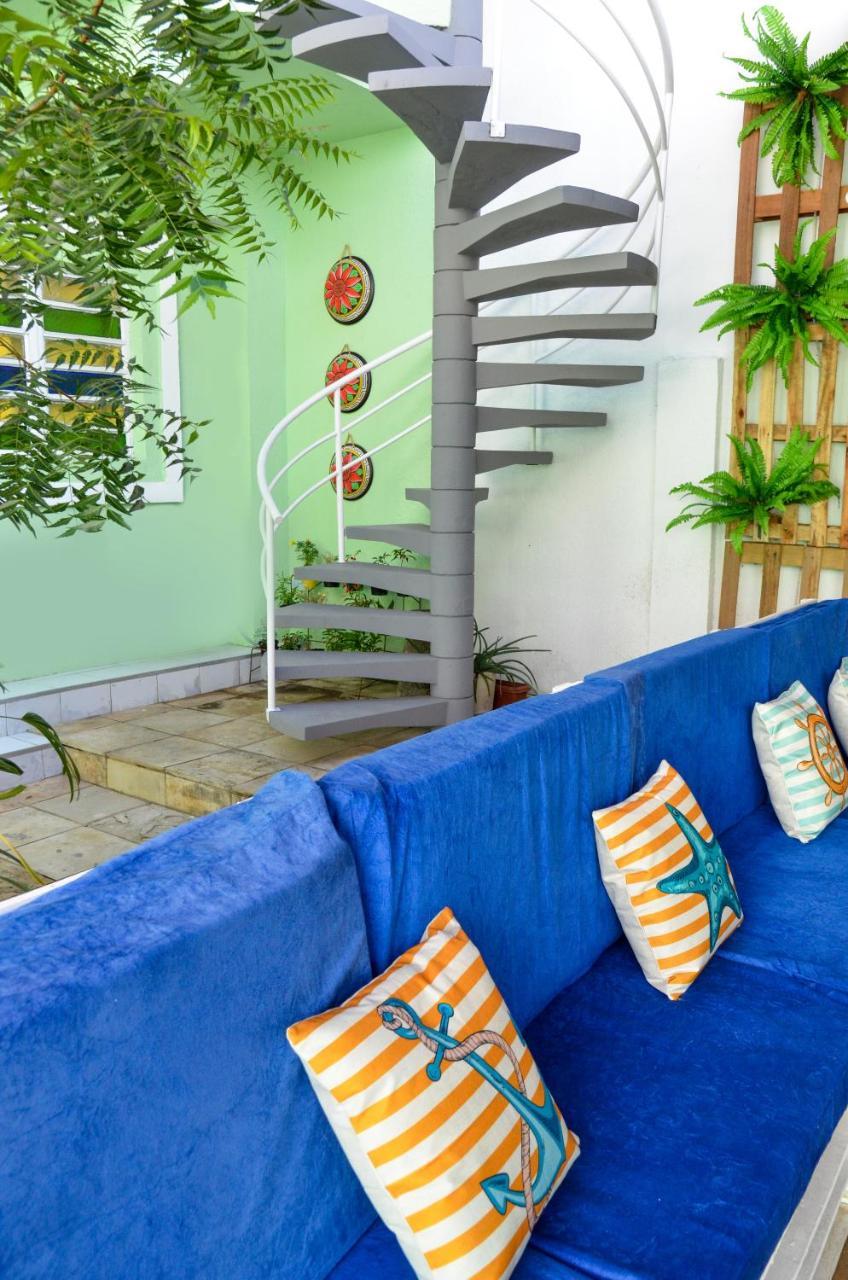 Casa Da Adriana Pousada Fortaleza  Eksteriør billede