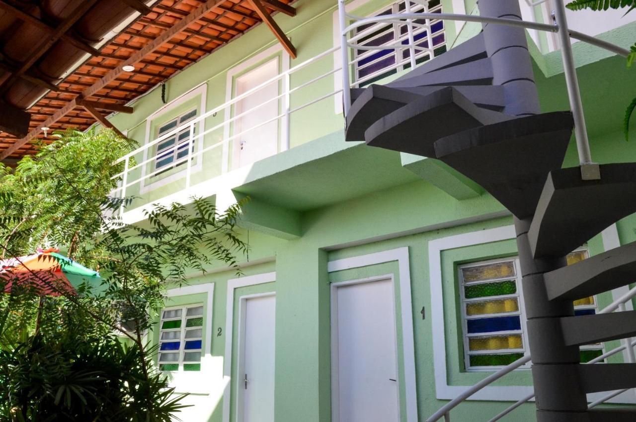 Casa Da Adriana Pousada Fortaleza  Eksteriør billede